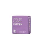 Champu jabon ecologico Essabo 120g