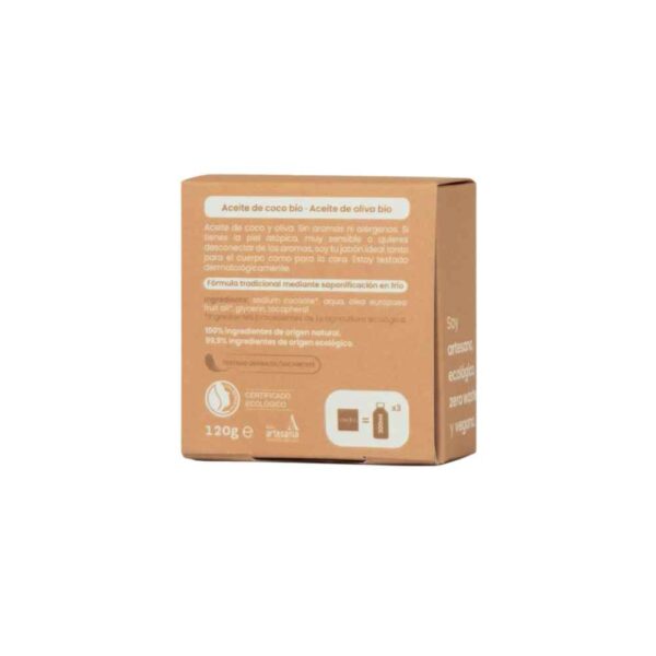 abon ecológico sin perfume Essabó 120g