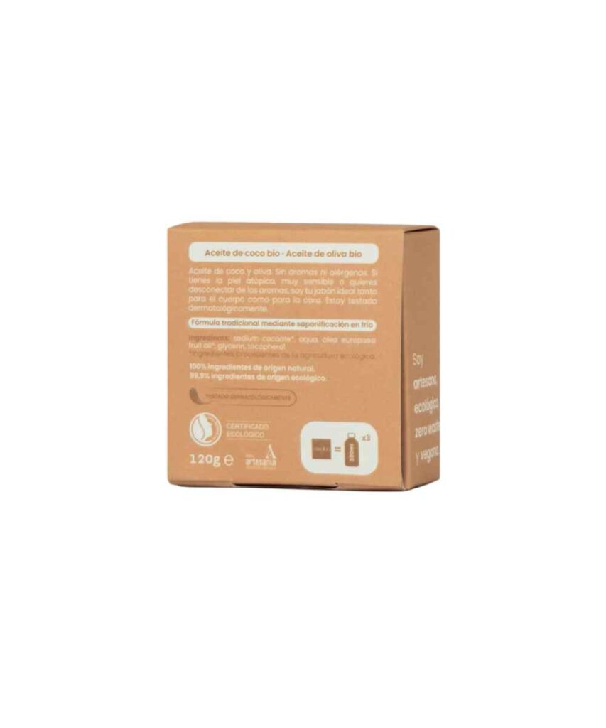 abon ecológico sin perfume Essabó 120g