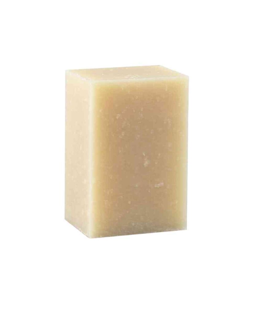 Jabón ecológico de aceite de coco Biobel