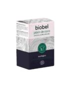Jabón ecológico de aceite de coco Biobel