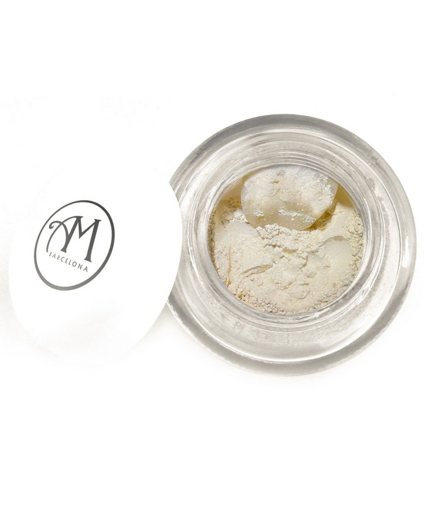 Iluminador tapa ojeras maquillaje mineral Aina de Mô