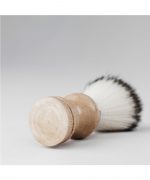 Brocha de afeitar de madera Banbu