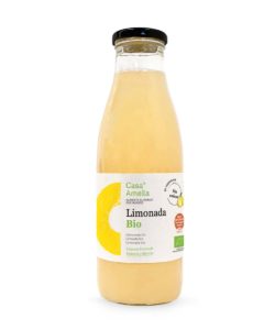 Limonada BIO sin azúcares añadidos