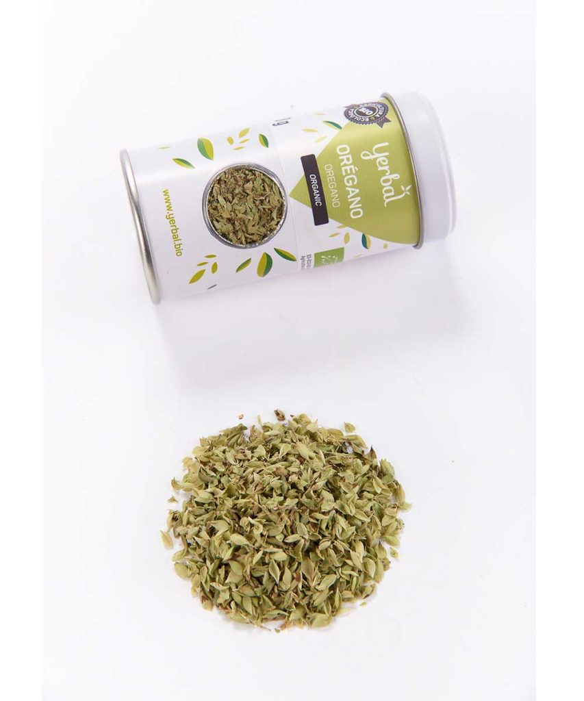 Orégano ecológico Yerbal