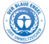 Der Blaue Engel etiqueta ecológica Europea