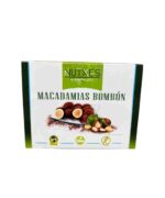 Macadamia bombon ecológico de Nutxes