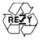 Logo reutiliza, reciclaje