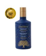 Aceite de oliva primera extracción en frío ecológico cosecha temprana UnOlivo