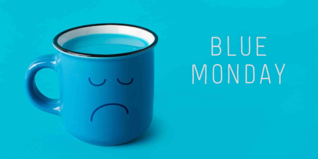Blue Monday, ¿el día más triste del año?
