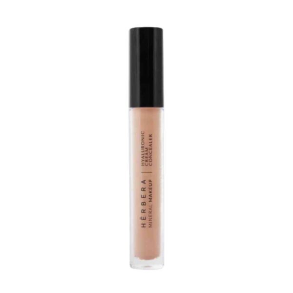 Hyaluronic Cream Concealer Dolomita vegana de Herbera