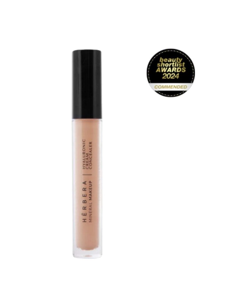 Hyaluronic Cream Concealer Dolomita vegana de Herbera