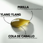 Champú Revitalizante Natural 300ml Elena Busto - Imagen 2