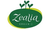 Nuevo logo de Zealia