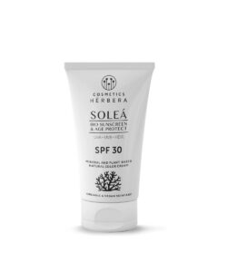 Crema Solar SOLEÁ BIO de Herbera Cosmetics