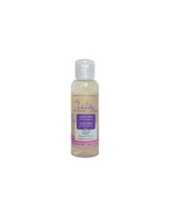 Gel Hidratante de Aloe Vera ECO Formato Viaje en Lilà Cosmètics