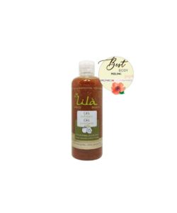 Gel exfoliante cara y cuerpo ecológico y vegano Lilà