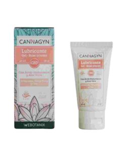 Gel Lubricante Cannagyn BIO de WeBotanix