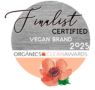 Finalist Certified Vegan Brand Eleven Obi en los Orgànics Clean Awards