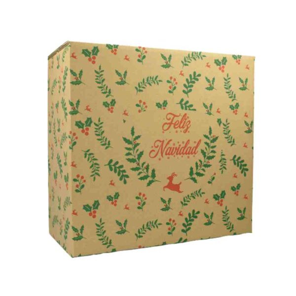 Cajas para lote sy cestas de Navidad XL