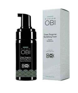 Espuma Limpieza revitalizante ecológica y vegana Eleven Obi y Como Como