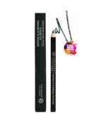 Lapiz de ojos negro botanil & mineral eye pencil Herbera Cosmetics