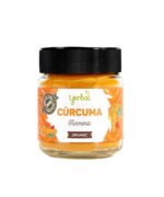 Cúrcuma molida ecologica Yerbal