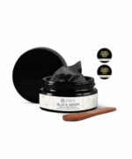 Limpiador Exfoliante Black Moon ecológico y vegano Herbera Cosmetics