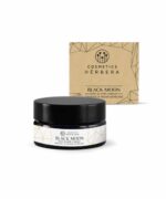 Limpiador Exfoliante Black Moon ecológico y vegano Herbera Cosmetics Packaging