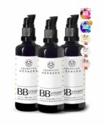 BB Cream Hialurónico neutral-medio BIO 50ml Herbera - Imagen 4