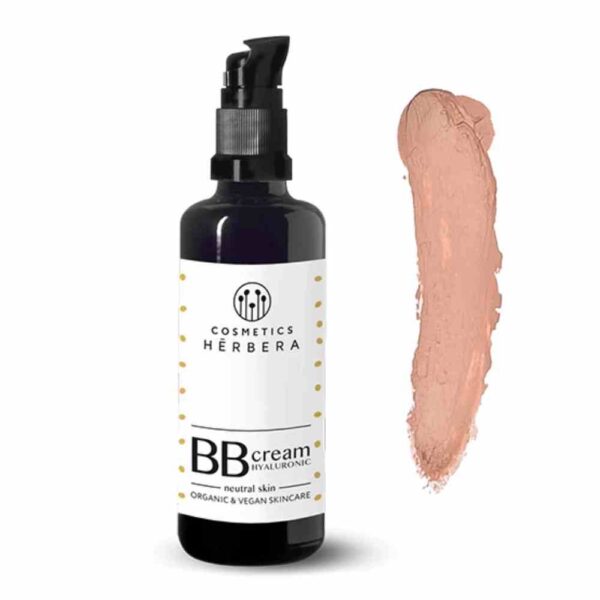 bb cream BIO neutral Herbera Cosmetics
