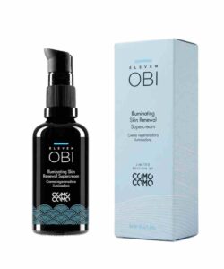 Crema regeneradora iluminadora Eleven OBi & Como Como