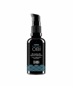Crema regeneradora iluminadora Eleven OBi & Como Como