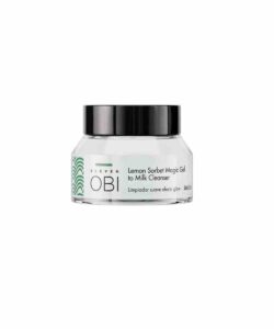 Limpiador facial lemon sorbet eco y vegano de Eleven OBI