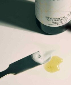 gel limpiador facial botanical pure cleasing gel eco Herbera