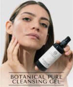 gel limpiador facial botanical pure cleasing gel eco Herbera