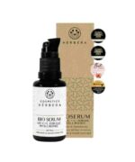 Serum Antiox Vitamina C+E+Ferúlico+Hyaluronic BIO 30ml Herbera