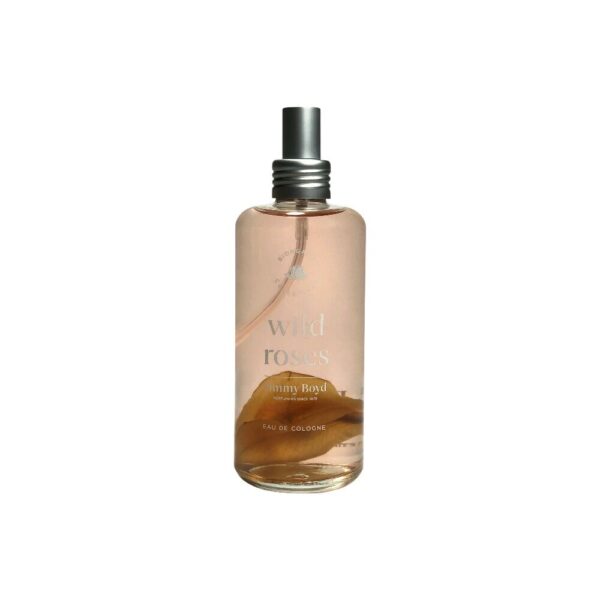 Agua de Colonia Wild Roses BIO 200ml Jimmy Boyd