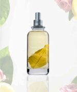 Agua de colonia orgánica sin tóxicos Lemon & Roses de Jimmy Boyd