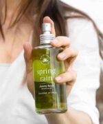 Agua de colonia bio sin toxicos sin disruptores spring rain de Jimmy Boyd