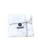 Toalla Facial de Algodón Ecológico MeetBIO