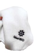 Toalla Facial de Algodón Ecológico MeetBIO - Imagen 3