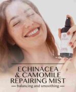 Tónico Facial Piel Sensible Echinacea & Camomile Repairing Mist ECO 100ml Herbera - Imagen 2