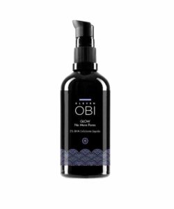 Exfoliante natural con acido salicílico Glow No more pores de Eleven OBi