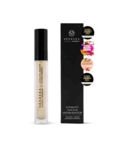 Iluminador natural sin toxicos y vegano vitality touch de Herbera