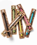 Selección de lápices plantables Resetea.