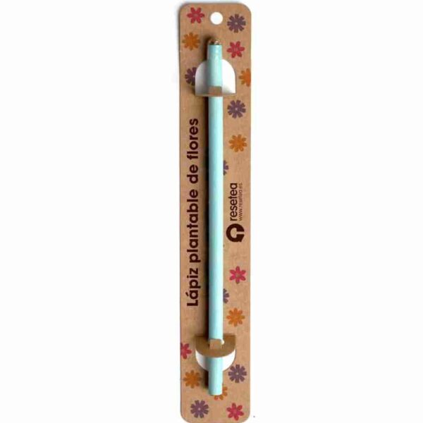 Lápiz plantable de flores silvestres Resetea
