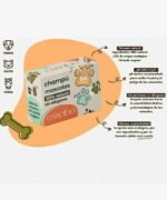 chamou solido natural mascotas essabo