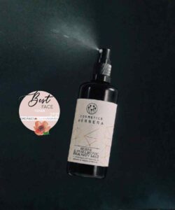 Tónico facial Reishi & Hialuronic Inmmunity Mist organico de Herbera