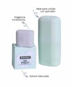 Desodorante sólido natural So Pure 45g BANBU - Imagen 2